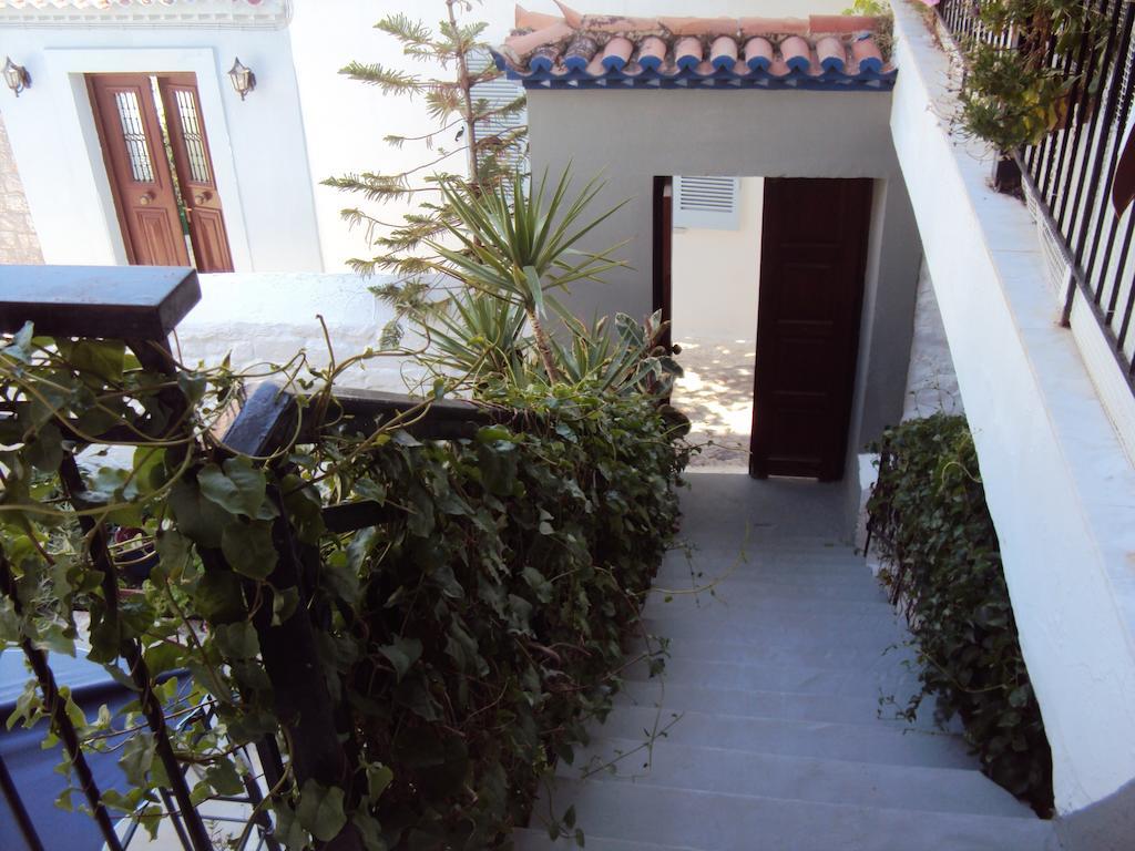 Spalieri Rooms Hydra  Exterior foto