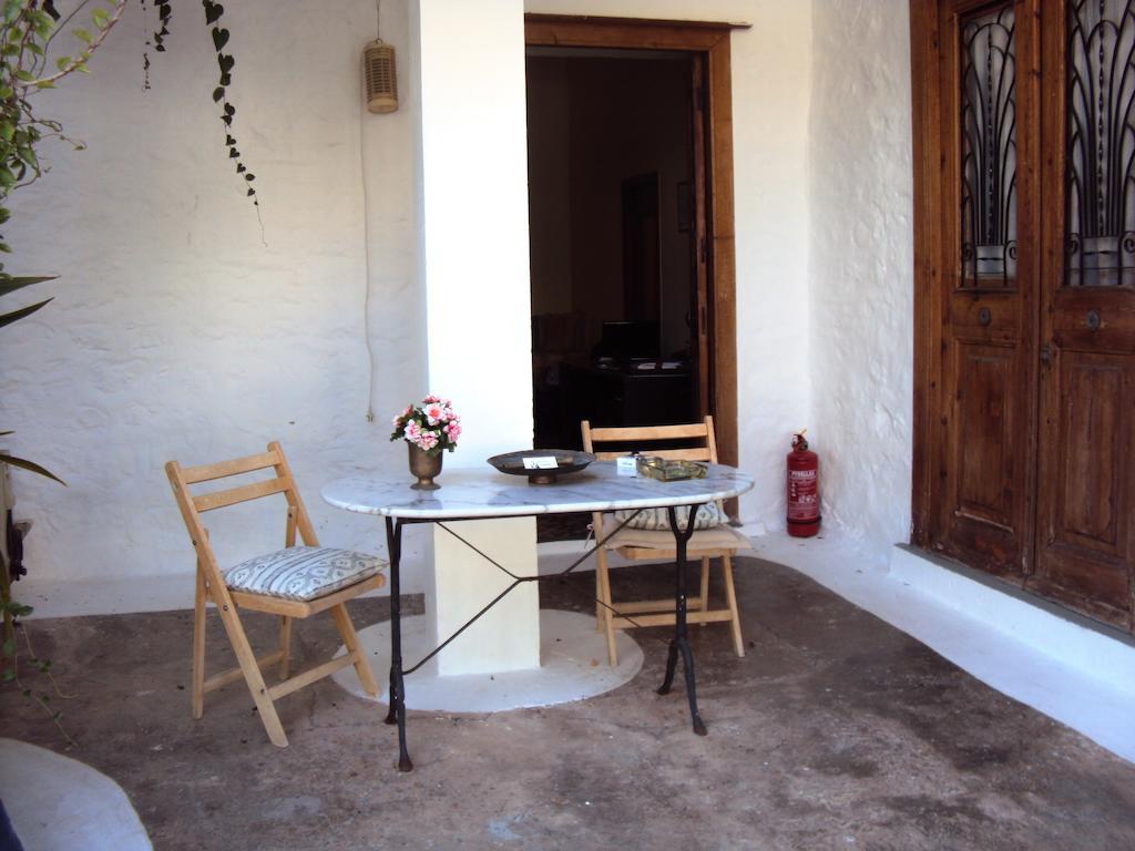 Spalieri Rooms Hydra  Exterior foto