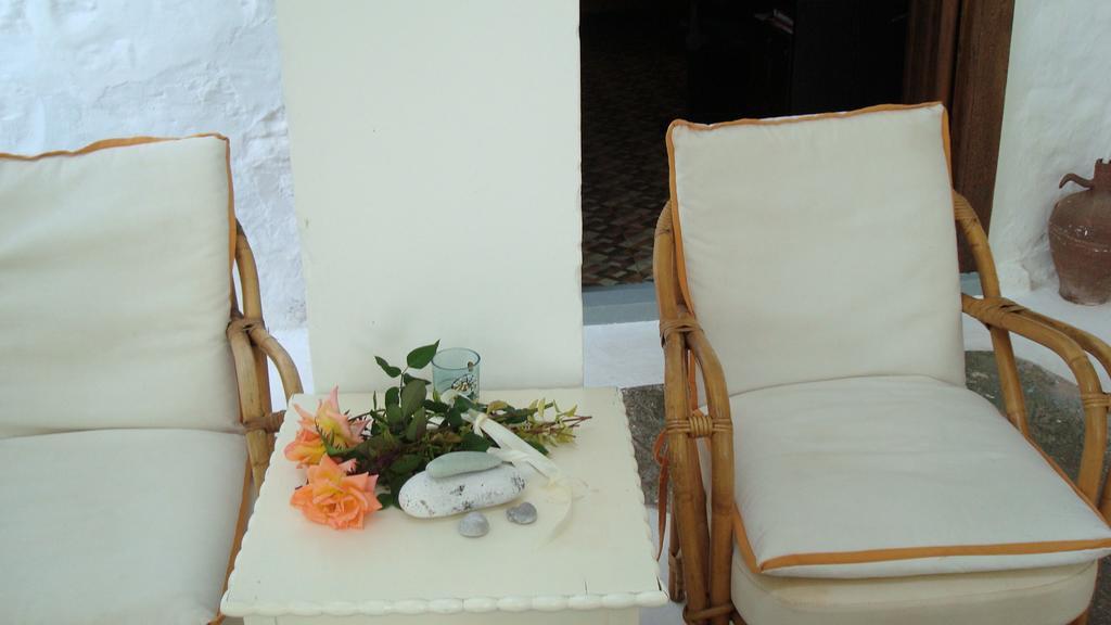Spalieri Rooms Hydra  Exterior foto