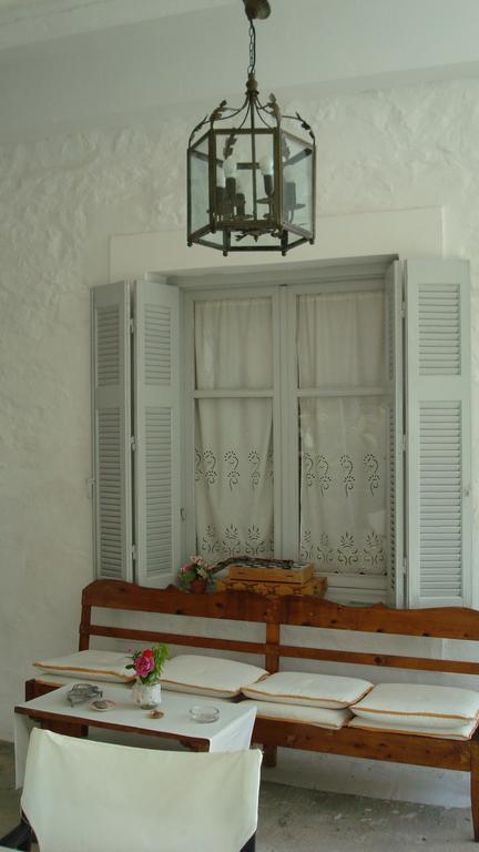 Spalieri Rooms Hydra  Exterior foto