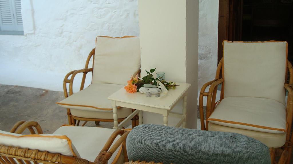 Spalieri Rooms Hydra  Exterior foto
