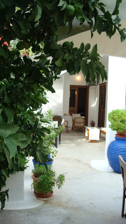 Spalieri Rooms Hydra  Exterior foto