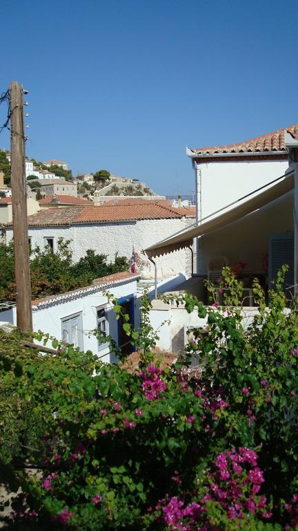 Spalieri Rooms Hydra  Exterior foto