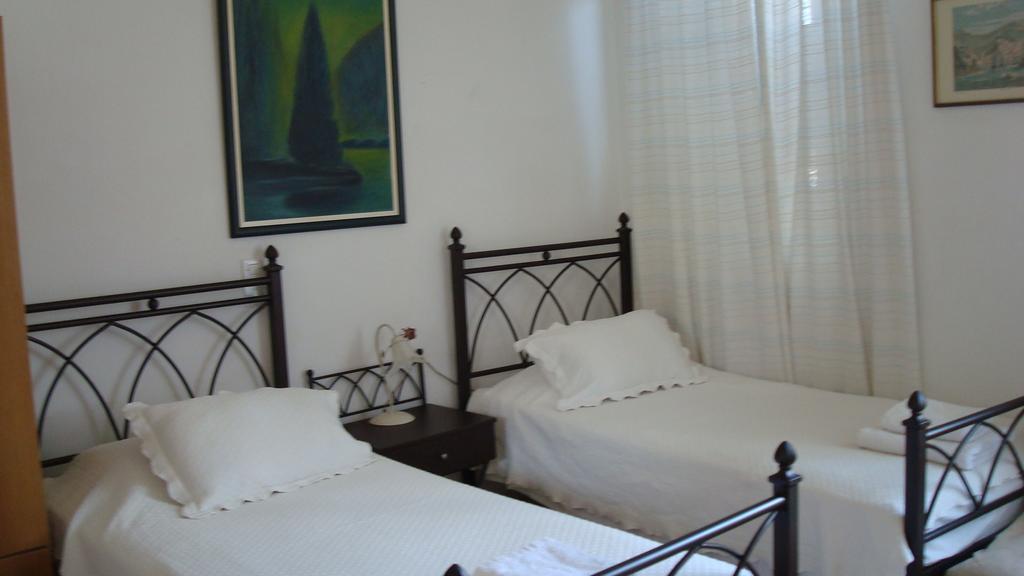 Spalieri Rooms Hydra  Exterior foto