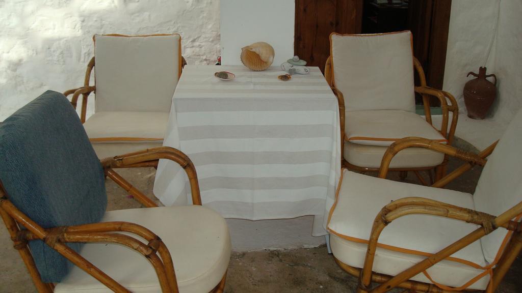 Spalieri Rooms Hydra  Exterior foto